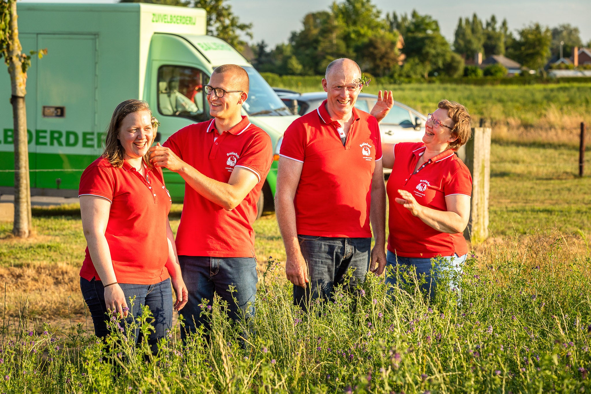 De Kaasconnaisseur X Kaas- en Zuivelboerderij Baliehof