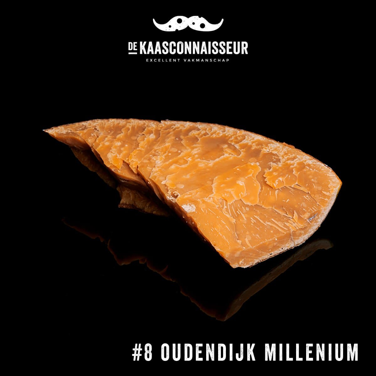 Speciaalkaas: Oudendijk Millenium - De Kaasconnaisseur