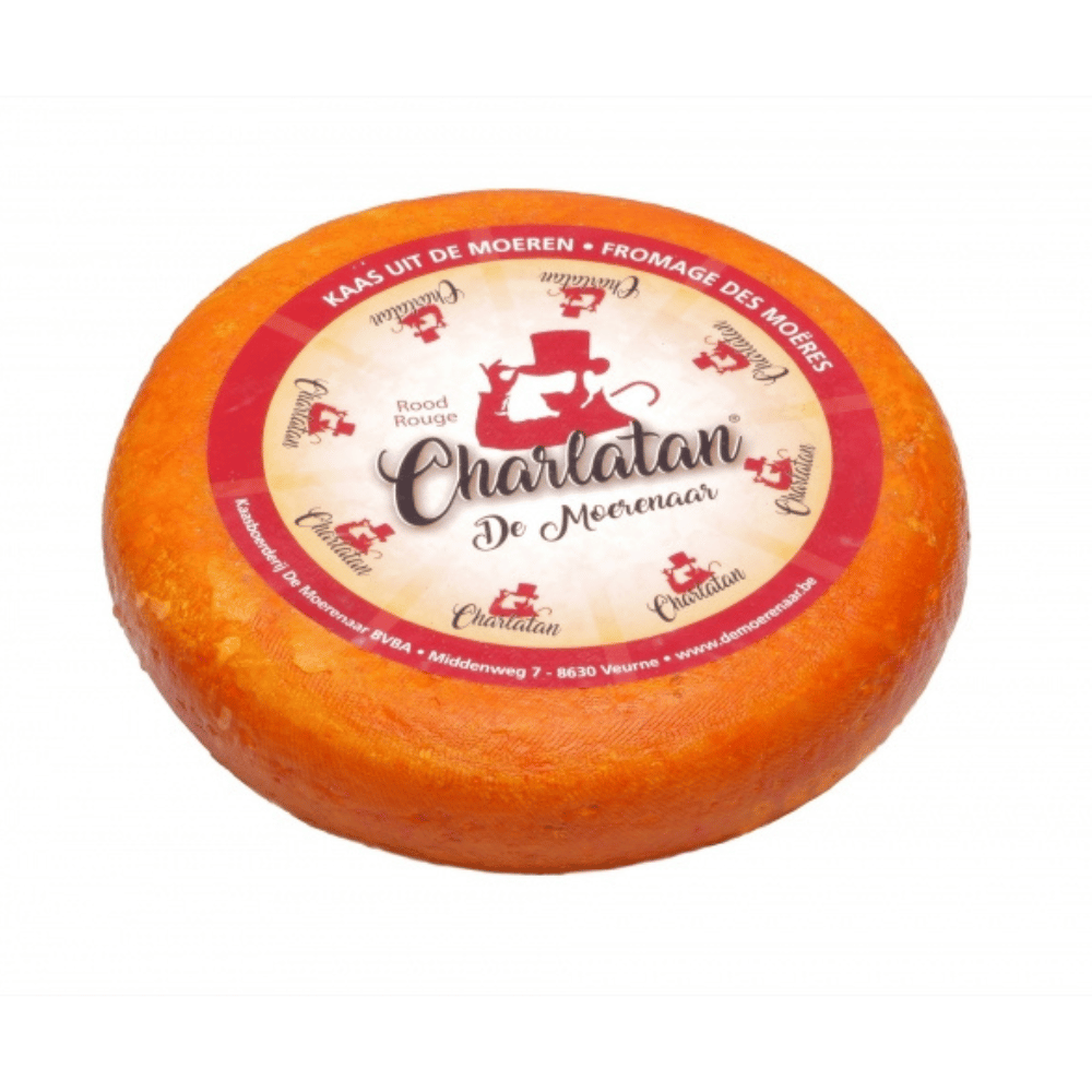 Charlatan Rood (250gr)