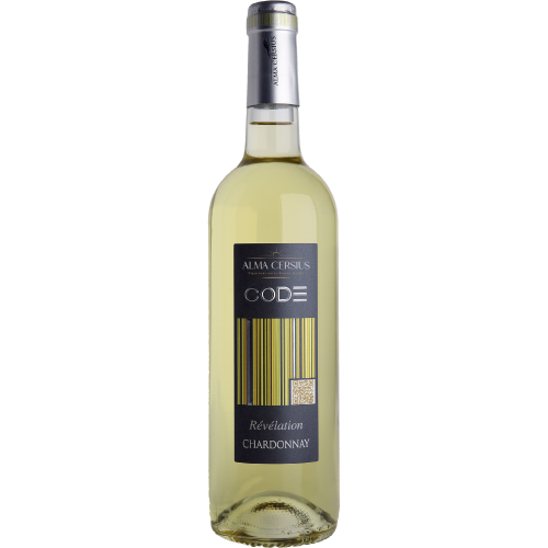 Alma Cercius Chardonnay