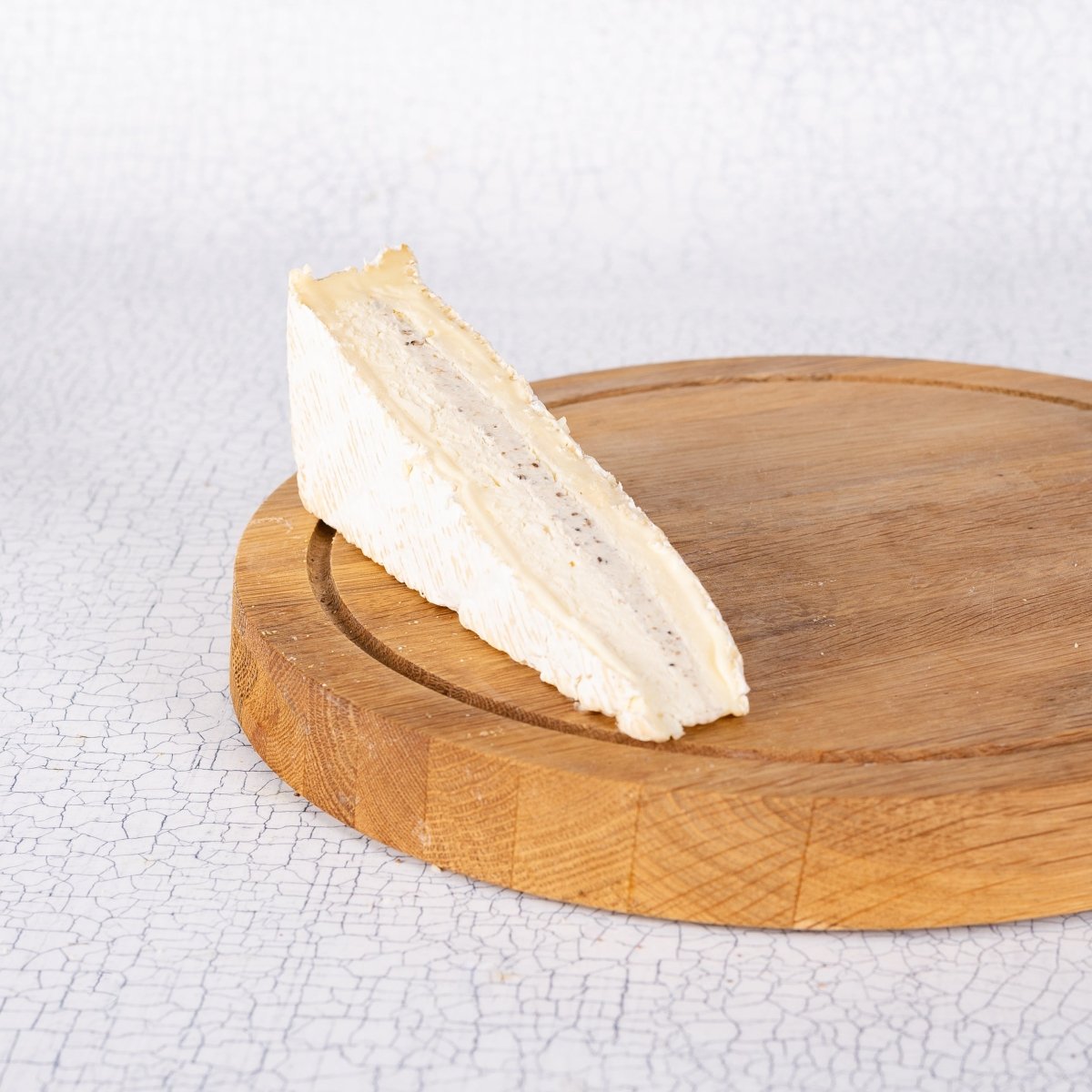 Brie De Meaux met truffel - De Kaasconnaisseur