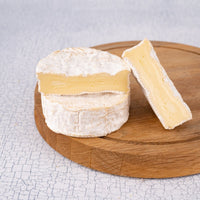 Thumbnail for Camembert lait cru - De Kaasconnaisseur