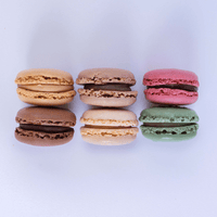 Thumbnail for Extra Macarons (6st) - De Kaasconnaisseur